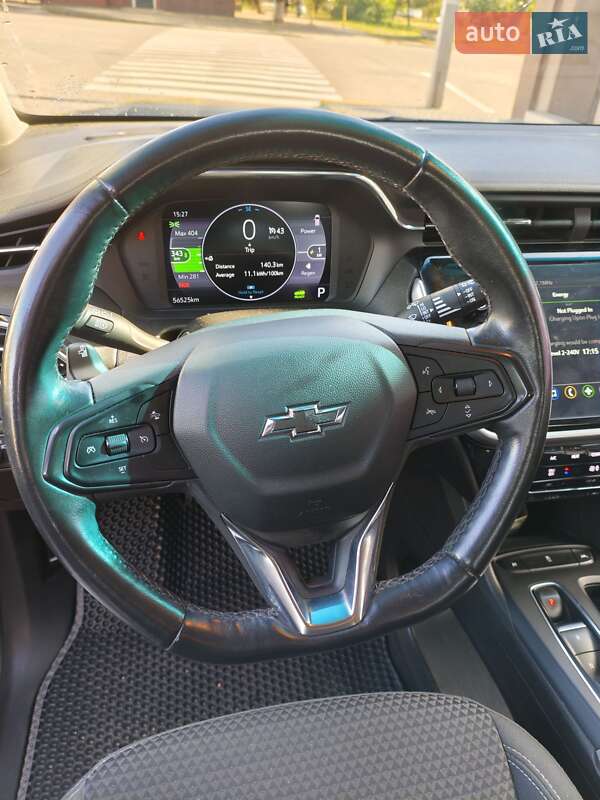 Хетчбек Chevrolet Bolt EV 2023 в Кременчуці