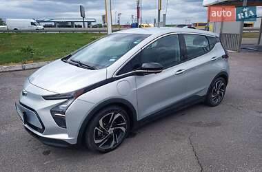 Хетчбек Chevrolet Bolt EV 2023 в Києві
