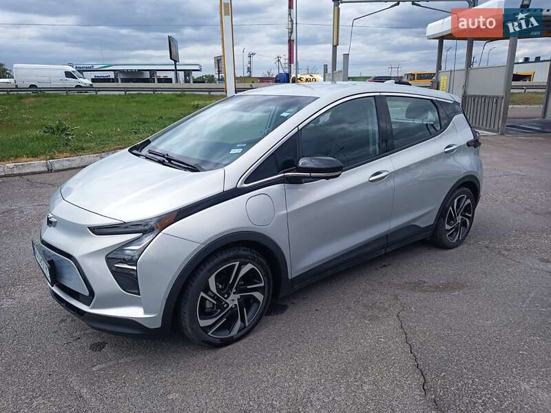Chevrolet Bolt EV 2023