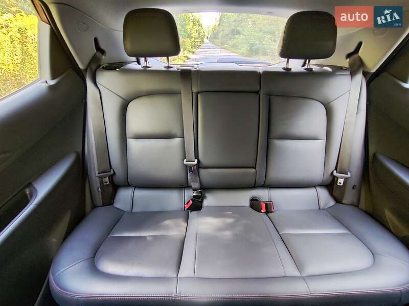 Хетчбек Chevrolet Bolt EV 2017 в Києві