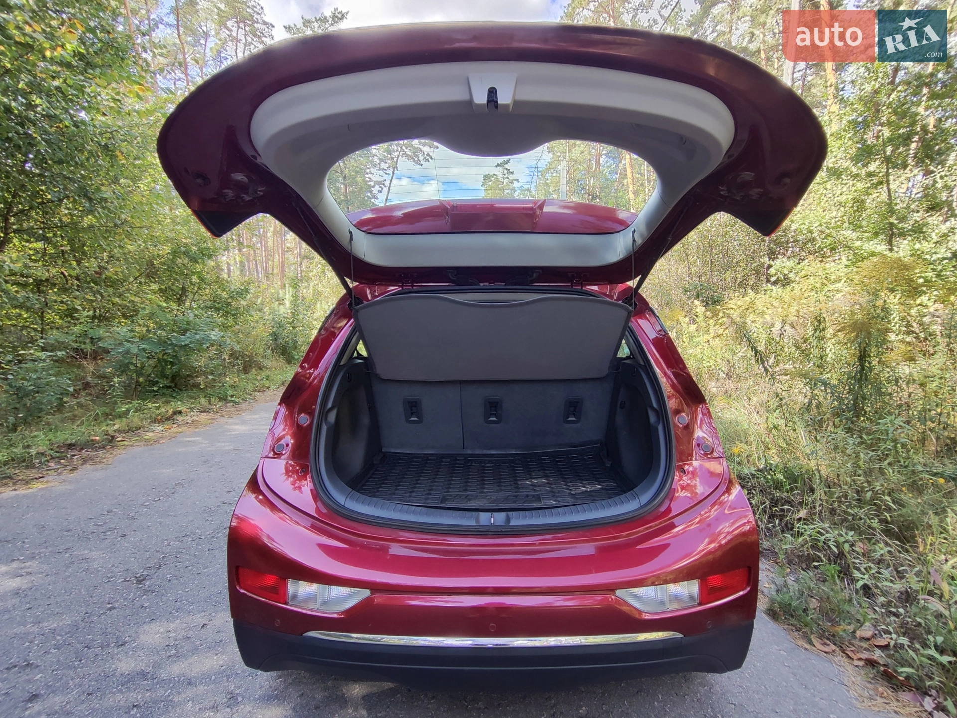 2017 Chevrolet Bolt EUV - мініатюра 16