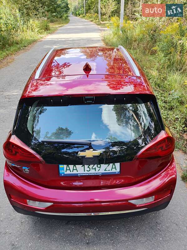 Хетчбек Chevrolet Bolt EV 2017 в Києві