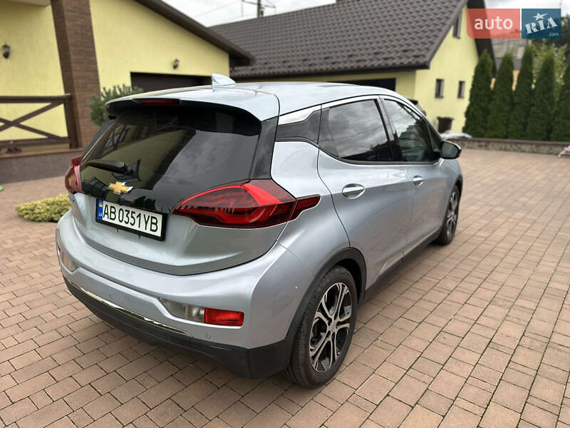 Хэтчбек Chevrolet Bolt EV 2017 в Виннице