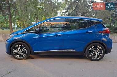 Хетчбек Chevrolet Bolt EV 2021 в Кропивницькому