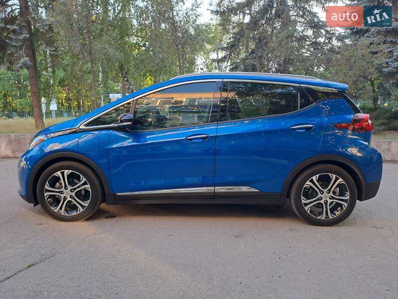 Chevrolet Bolt EV 2021 Chevrolet Bolt EV 2021