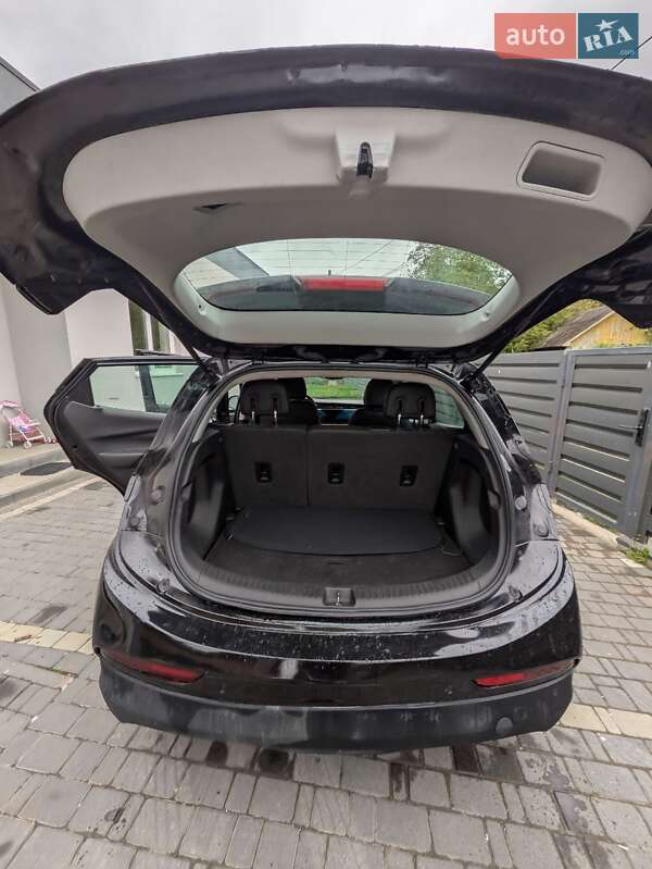 Хэтчбек Chevrolet Bolt EV 2023 в Ивано-Франковске