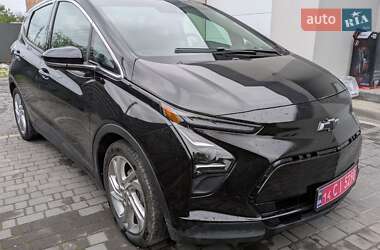 Хэтчбек Chevrolet Bolt EV 2023 в 