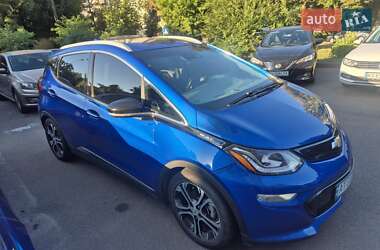 Хетчбек Chevrolet Bolt EV 2017 в Києві