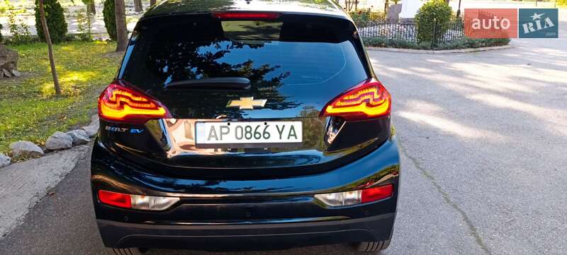 Хэтчбек Chevrolet Bolt EV 2017 в Запорожье