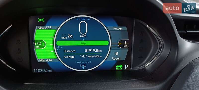 Хэтчбек Chevrolet Bolt EV 2017 в Запорожье