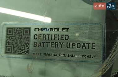 Хэтчбек Chevrolet Bolt EV 2017 в 
