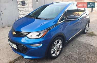 Хэтчбек Chevrolet Bolt EV 2020 в 
