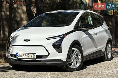 Хэтчбек Chevrolet Bolt EV 2022 в Киеве
