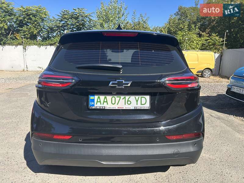 Хэтчбек Chevrolet Bolt EV 2023 в Одессе