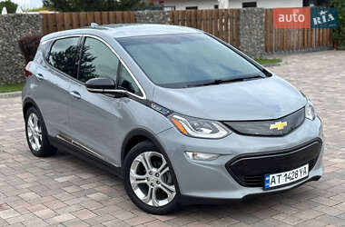Хэтчбек Chevrolet Bolt EV 2018 в 