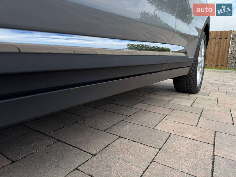 Хэтчбек Chevrolet Bolt EV 2018 в Ивано-Франковске
