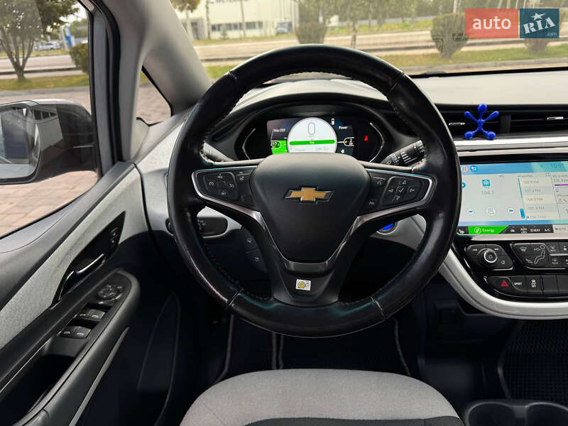 Хэтчбек Chevrolet Bolt EV 2018 в Ивано-Франковске
