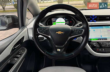 Хэтчбек Chevrolet Bolt EV 2018 в 