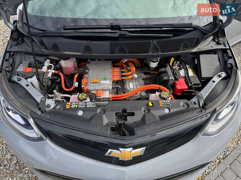 Хэтчбек Chevrolet Bolt EV 2018 в Ивано-Франковске