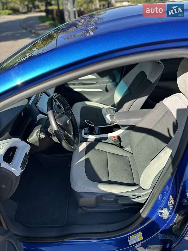 Хетчбек Chevrolet Bolt EV 2018 в Львові