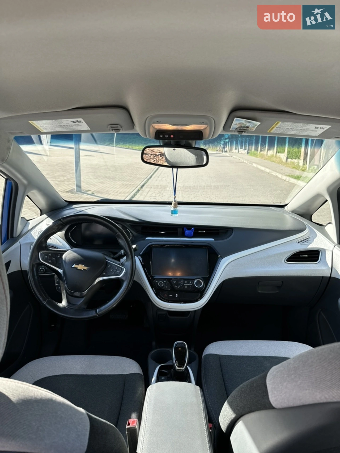 2018 Chevrolet Bolt EUV - мініатюра 10