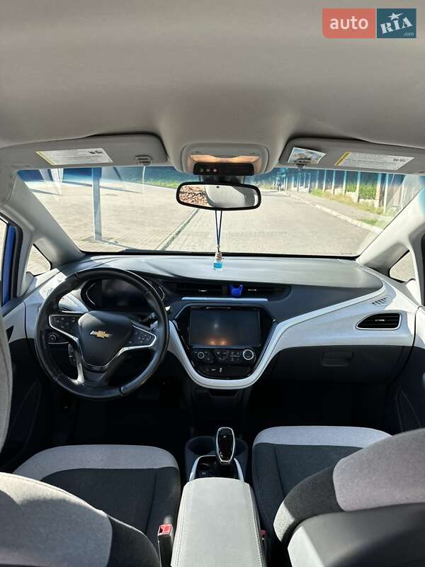 Хетчбек Chevrolet Bolt EV 2018 в Львові