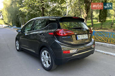 Хэтчбек Chevrolet Bolt EV 2018 в 