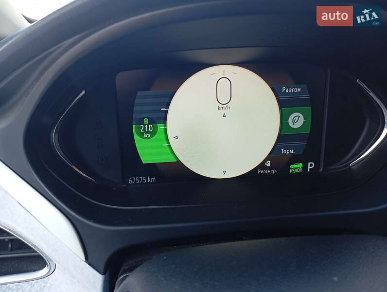 Хэтчбек Chevrolet Bolt EV 2017 в Запорожье