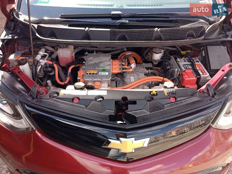 Хэтчбек Chevrolet Bolt EV 2017 в Запорожье