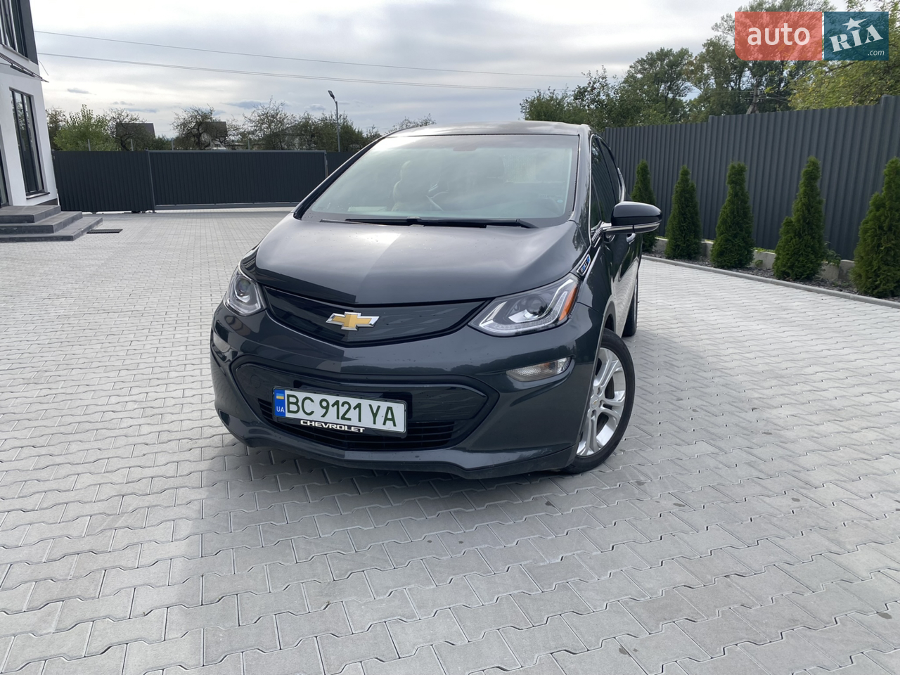 2017 Chevrolet Bolt EUV - мініатюра 11