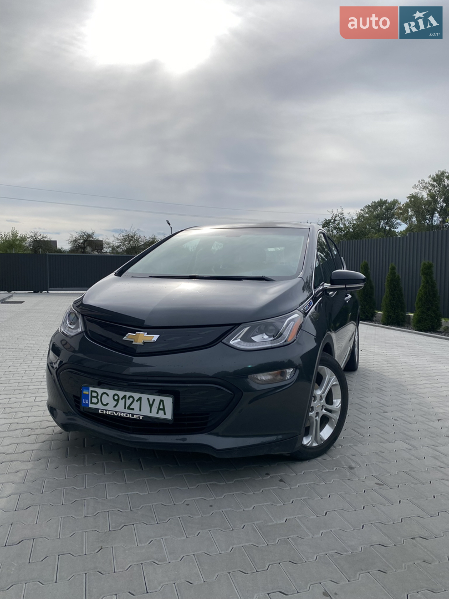 2016 Chevrolet Bolt EUV - мініатюра 6
