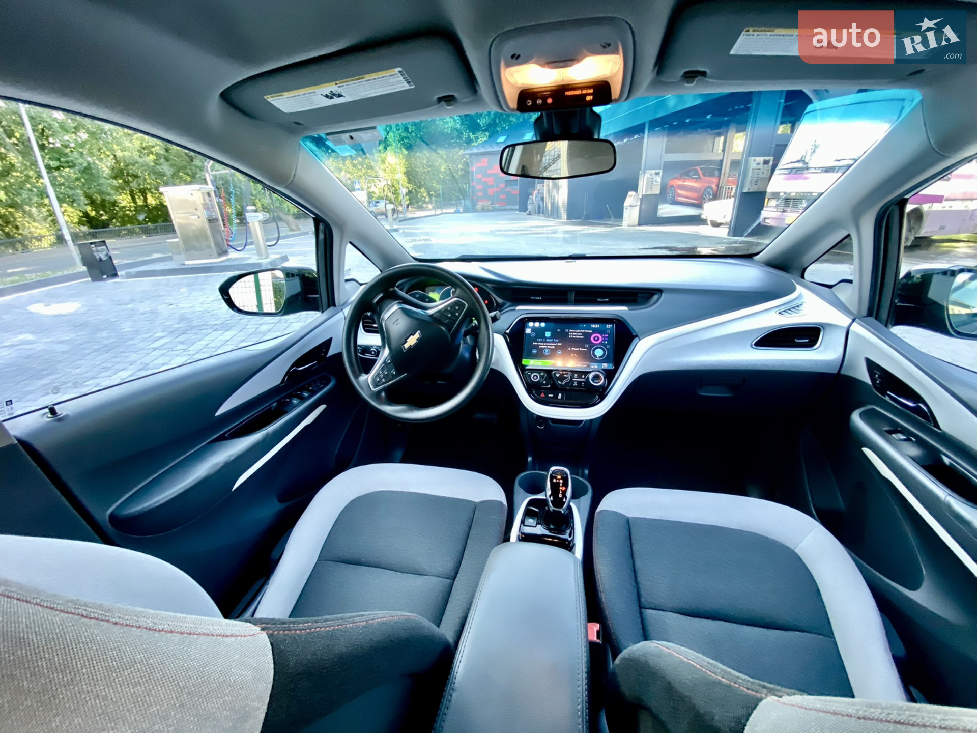 2016 Chevrolet Bolt EUV - мініатюра 8
