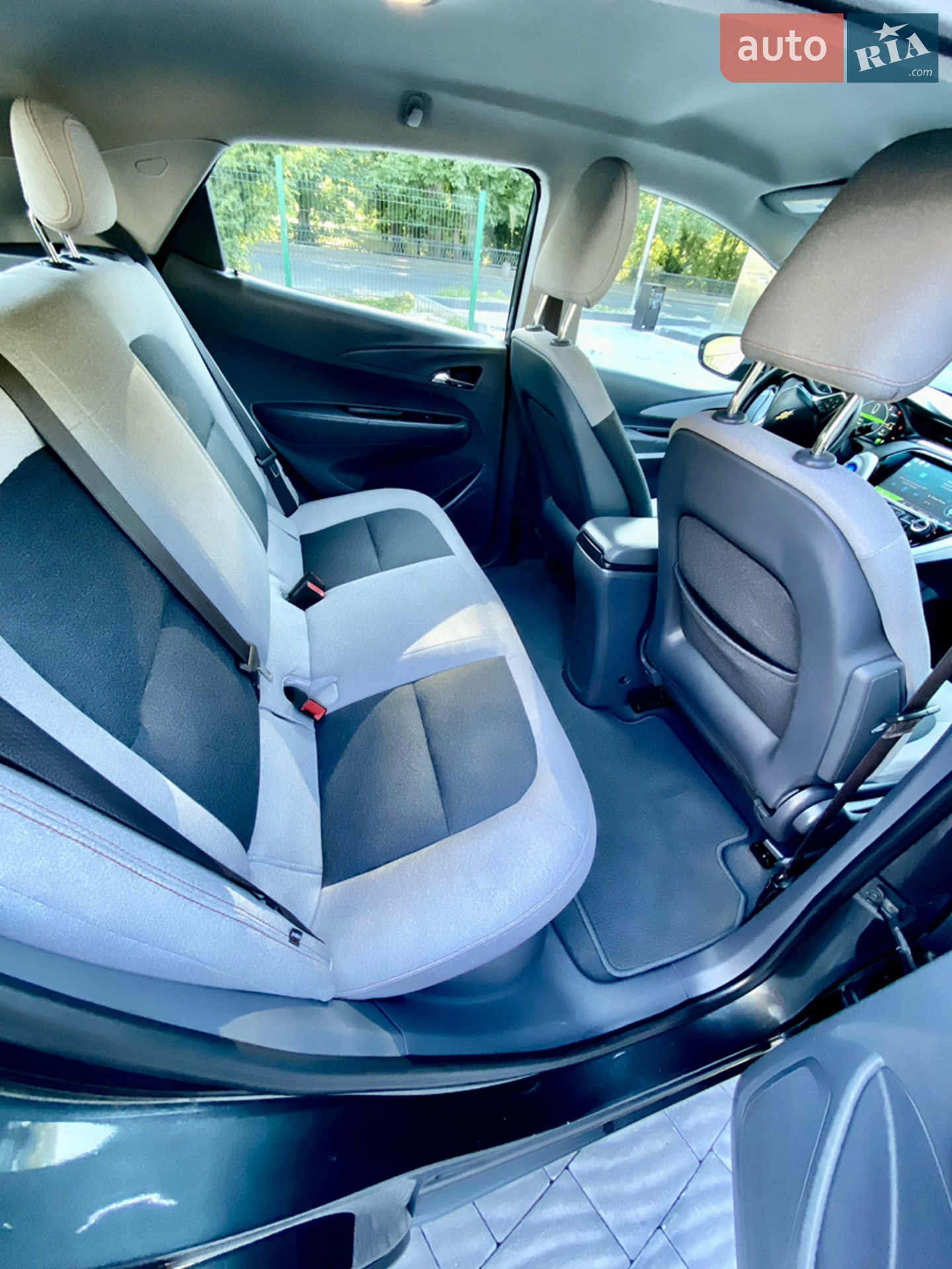 2016 Chevrolet Bolt EUV - мініатюра 11