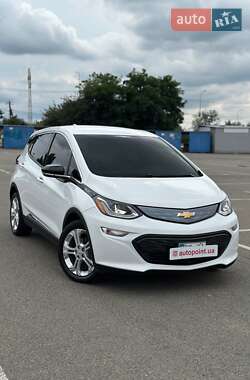 Хетчбек Chevrolet Bolt EV 2018 в Білогородці