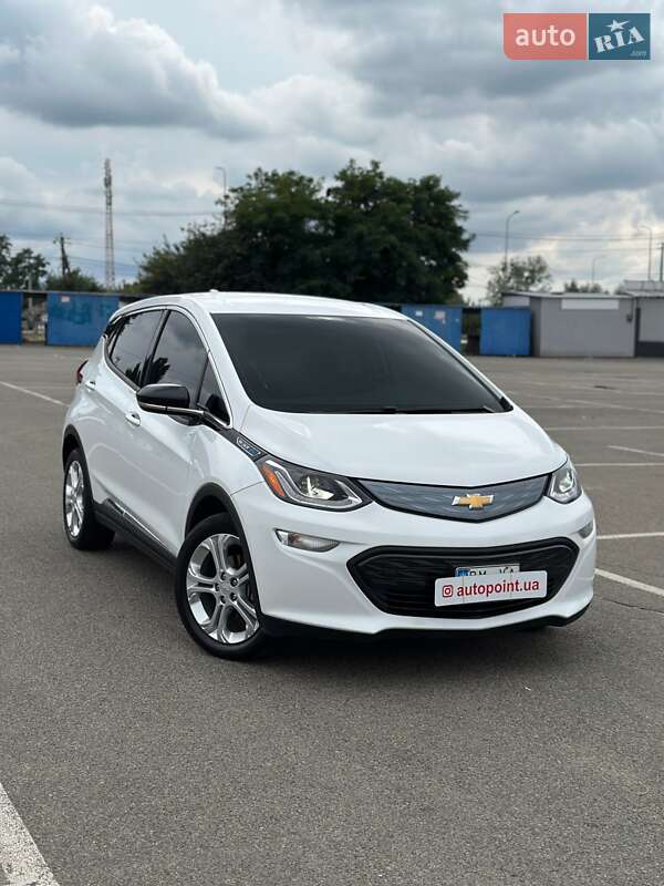 Chevrolet Bolt EV 2018