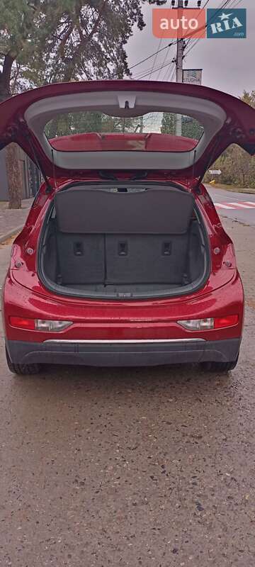 Хэтчбек Chevrolet Bolt EV 2016 в Украинке