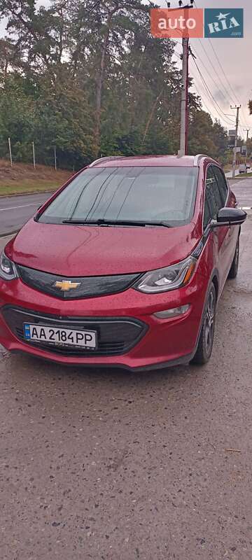 Хэтчбек Chevrolet Bolt EV 2016 в Украинке