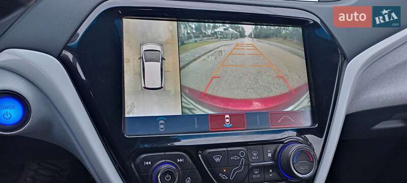 Хэтчбек Chevrolet Bolt EV 2016 в Украинке