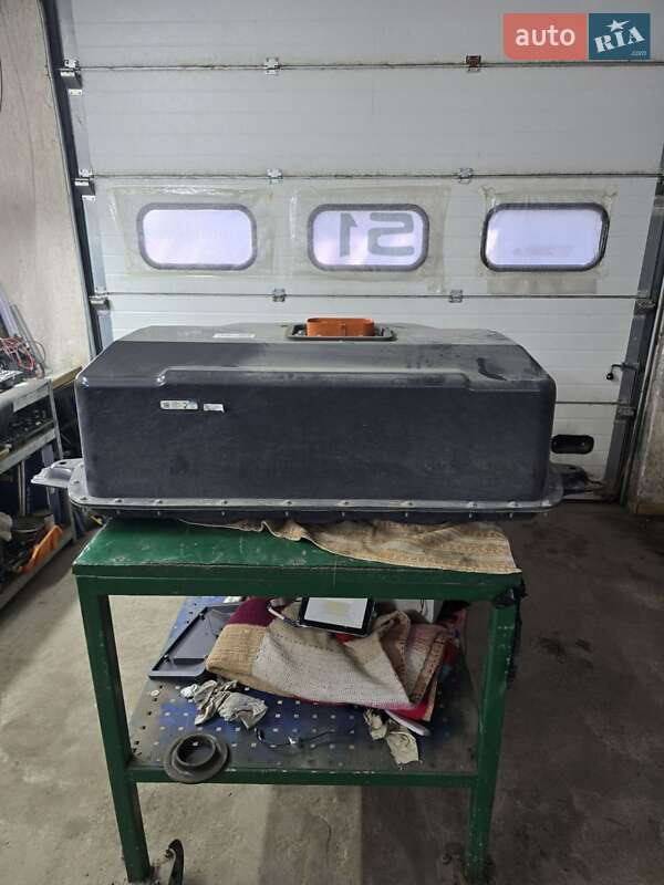 Хэтчбек Chevrolet Bolt EV 2016 в Украинке