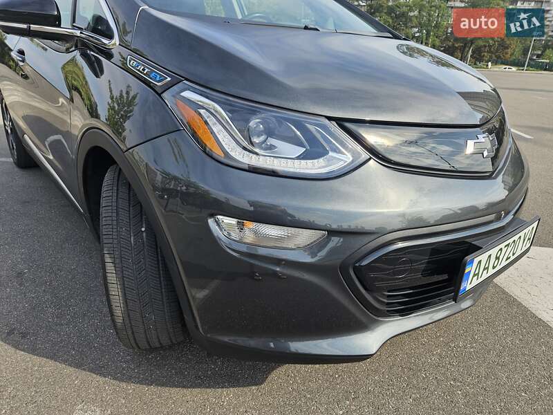 Хэтчбек Chevrolet Bolt EV 2018 в Киеве фото 4 Хэтчбек Chevrolet Bolt EV 2018 в Киеве