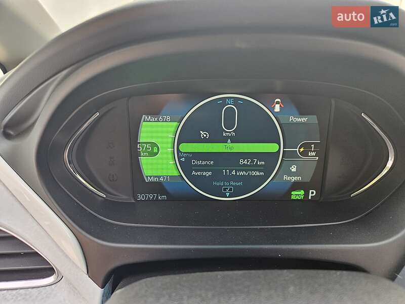 Хэтчбек Chevrolet Bolt EV 2018 в Киеве фото 22 Хэтчбек Chevrolet Bolt EV 2018 в Киеве