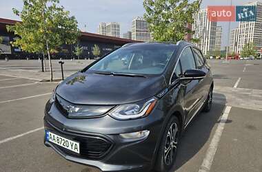 Хэтчбек Chevrolet Bolt EV 2018 в Киеве