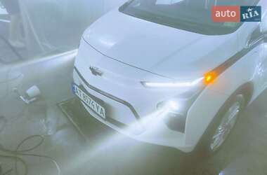 Хетчбек Chevrolet Bolt EV 2022 в Івано-Франківську