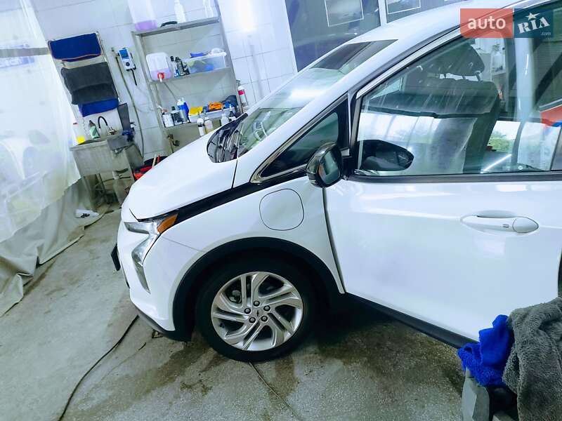 Хетчбек Chevrolet Bolt EV 2022 в Івано-Франківську