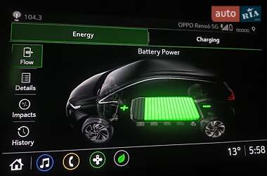 Хэтчбек Chevrolet Bolt EV 2022 в 