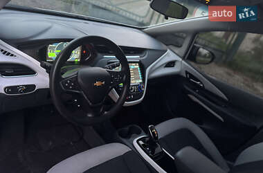 Хетчбек Chevrolet Bolt EV 2017 в 