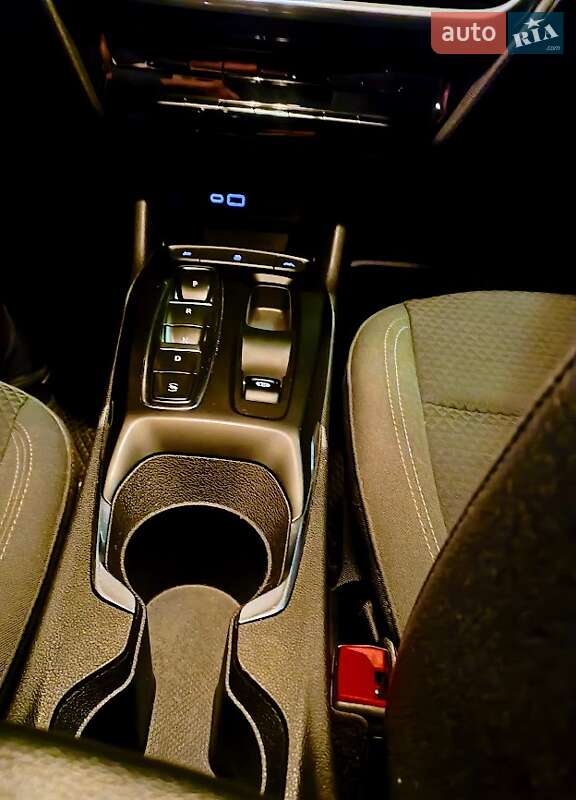 Хетчбек Chevrolet Bolt EV 2022 в Івано-Франківську