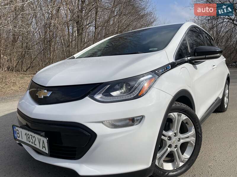 Хэтчбек Chevrolet Bolt EV 2017 в Полтаве