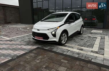 Хэтчбек Chevrolet Bolt EV 2022 в 