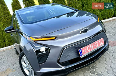 Хэтчбек Chevrolet Bolt EV 2022 в Трускавце